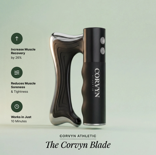 The Corvyn Blade